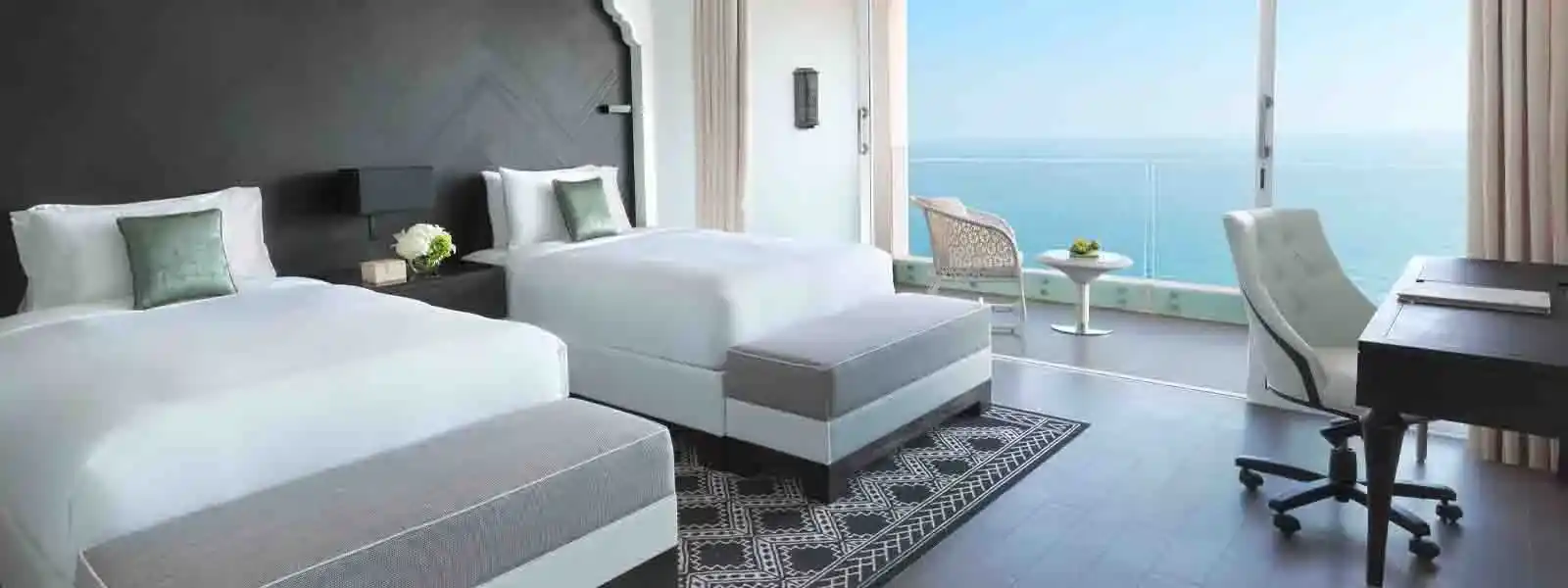 Fairmont Fujairah Beach Resort-1